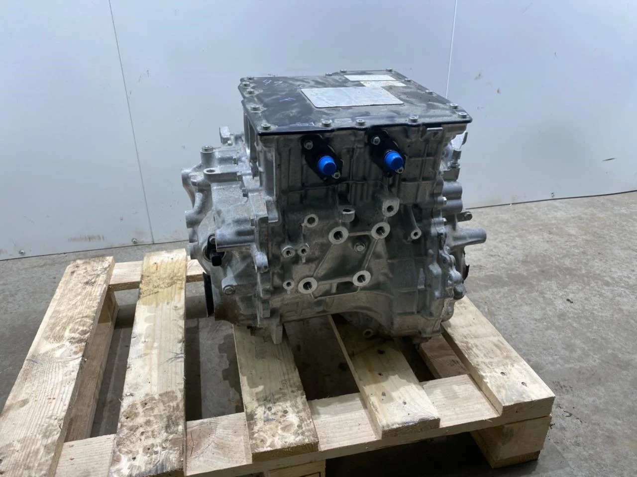 Subaru SOLTERRA 2022- Elektromos motor, első