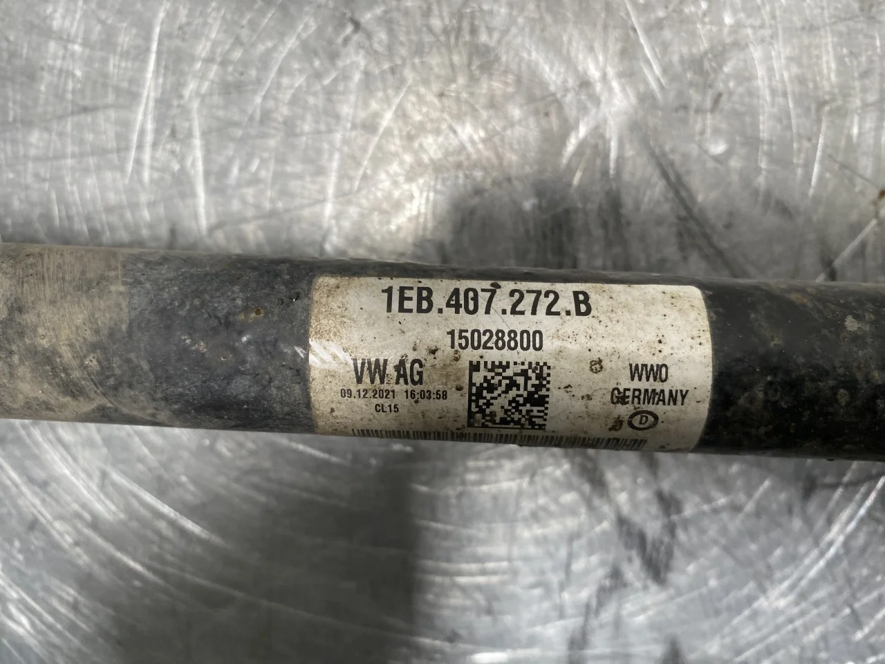 Volkswagen ID.4 2021- Planetară față dreapta vedere 2