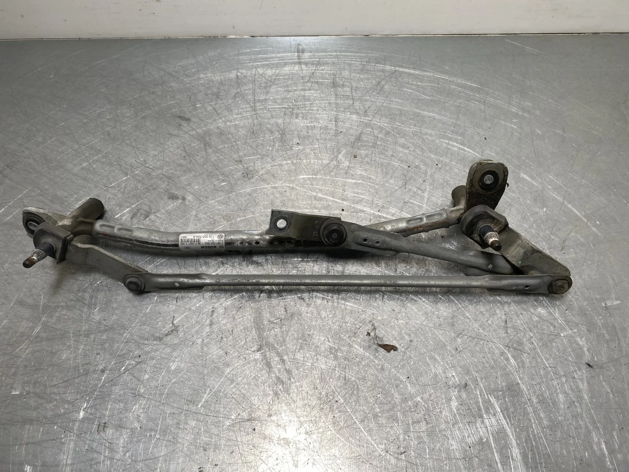 Volkswagen ID.4 2021- Ablaktörlő áttétel, szélvédő