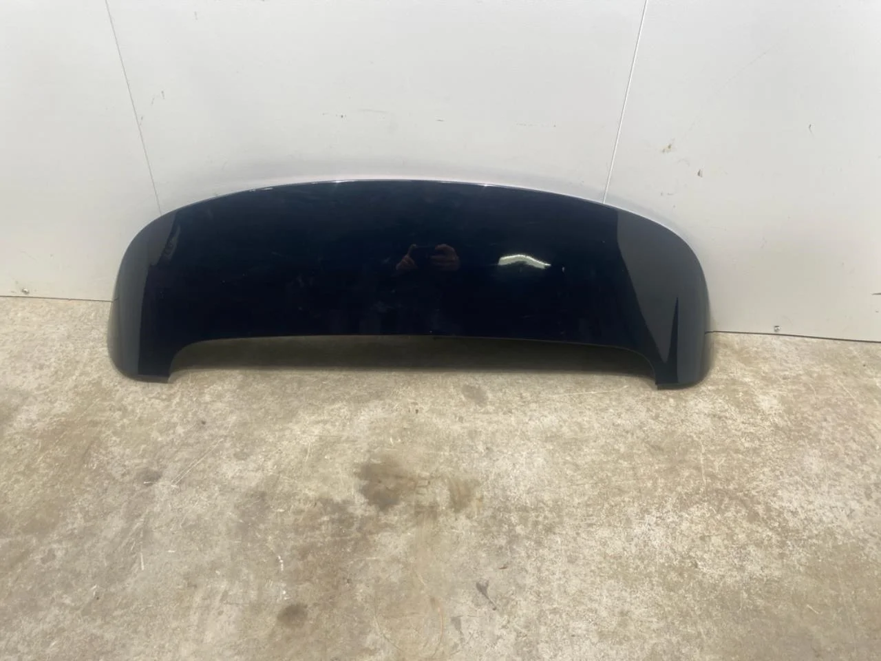 Byd TANG 2021->> Spoiler, tailgate