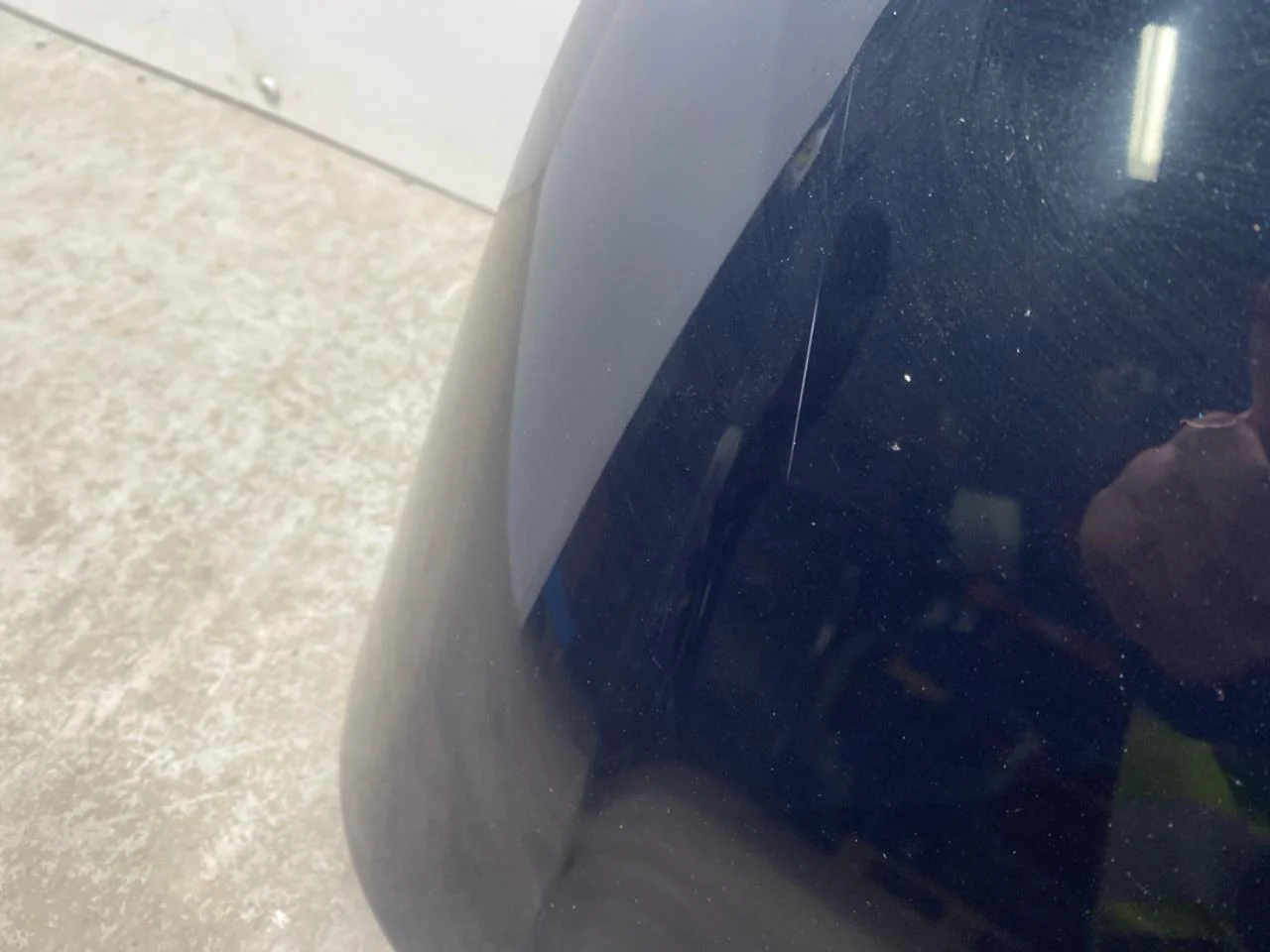Byd TANG 2021->> Spoiler, tailgate view 2