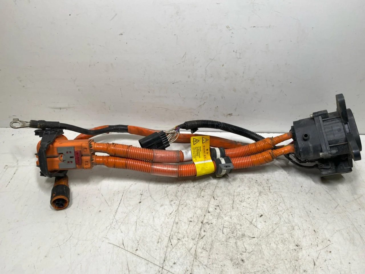 Maxus E-DELIVER3 EV30 2020- Capac port încărcare, electric / hibrid