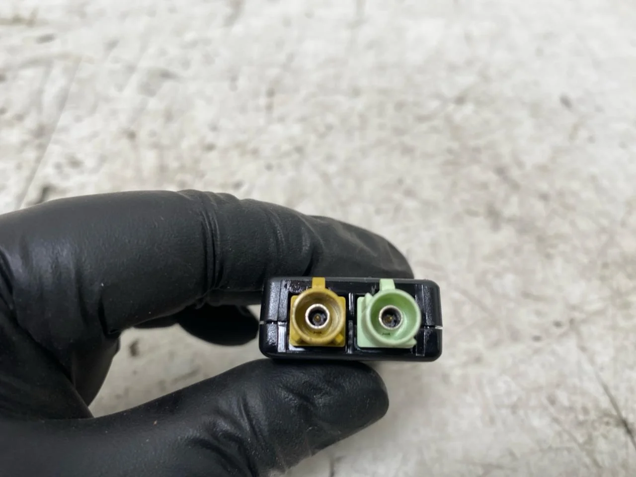 BMW I3 I01 2013-22 Antennaerősítő nézet 3