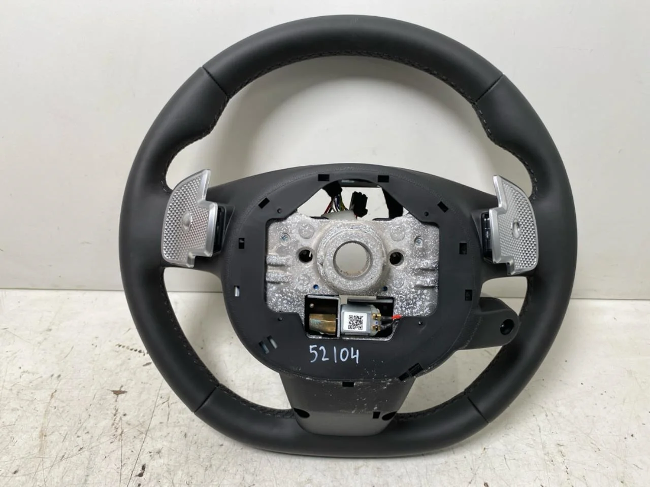 Hyundai IONIQ 5 NE 2022- Steering wheel view 2