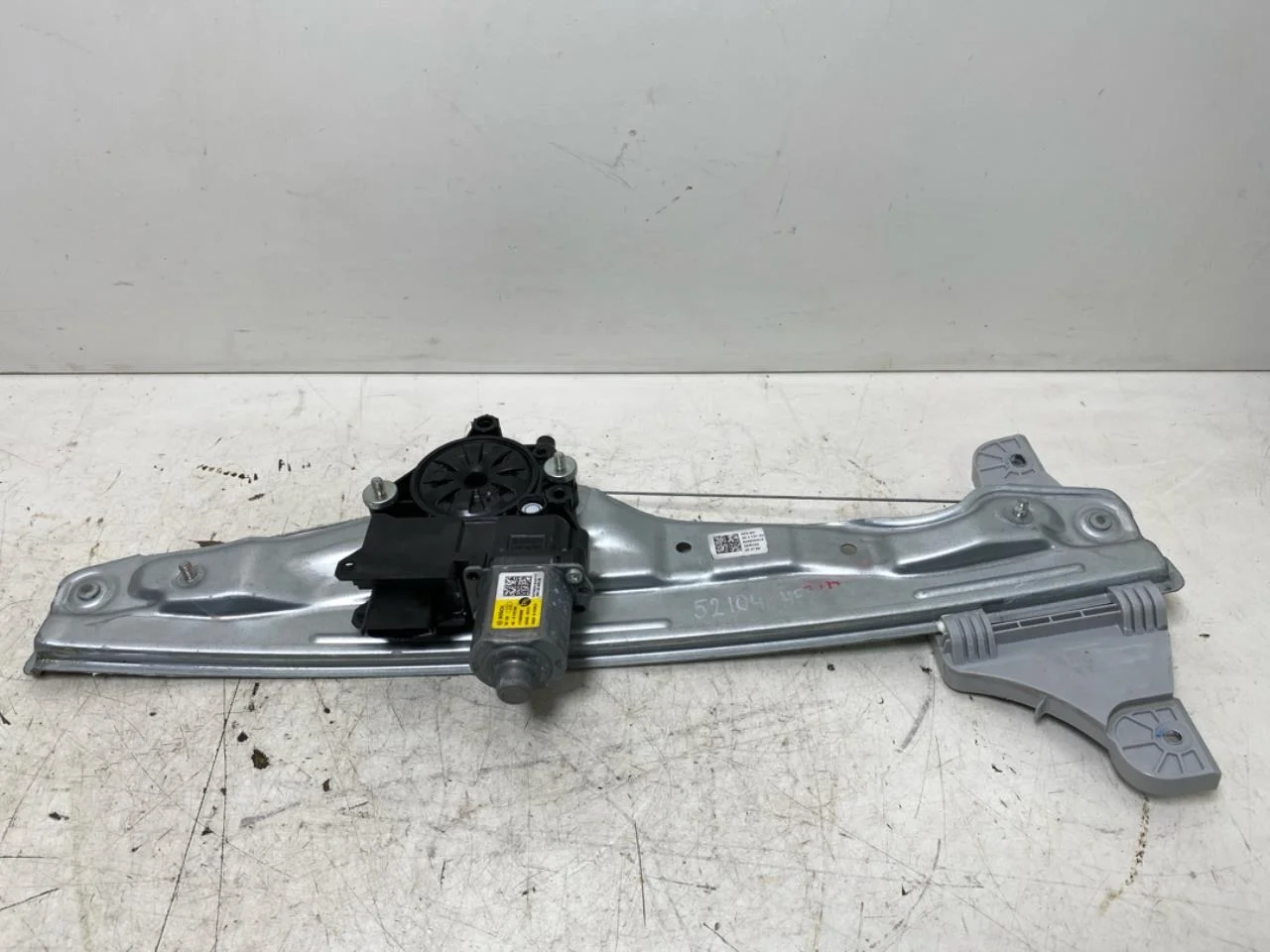 Hyundai IONIQ 5 NE 2022- Electric window regulator, complete