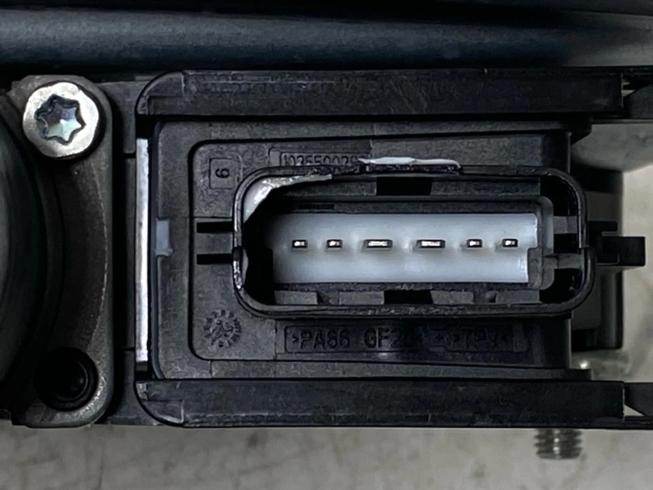 Hyundai IONIQ 5 NE 2022- Electric window regulator, complete view 3