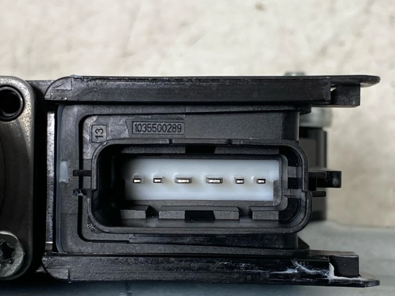 Hyundai IONIQ 5 NE 2022- Electric window regulator, complete view 3