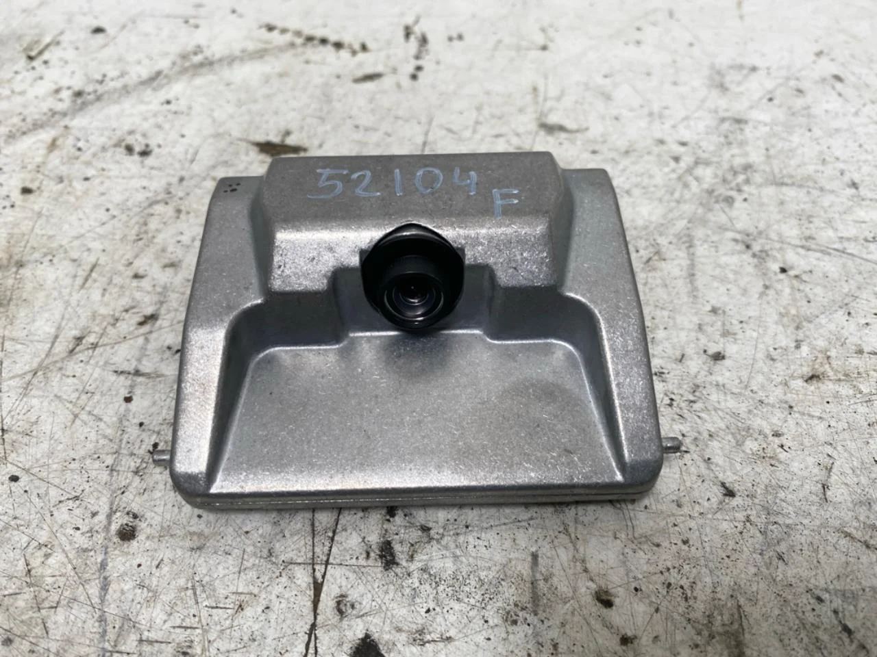 Hyundai IONIQ 5 NE 2022- Exterior camera