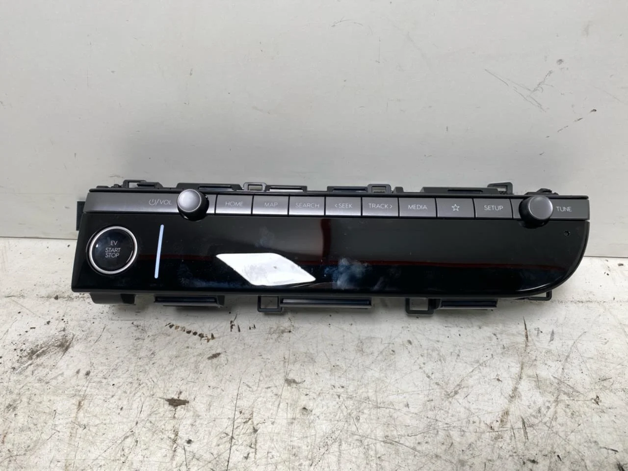Hyundai IONIQ 5 NE 2022- Radio / hi-fi, other