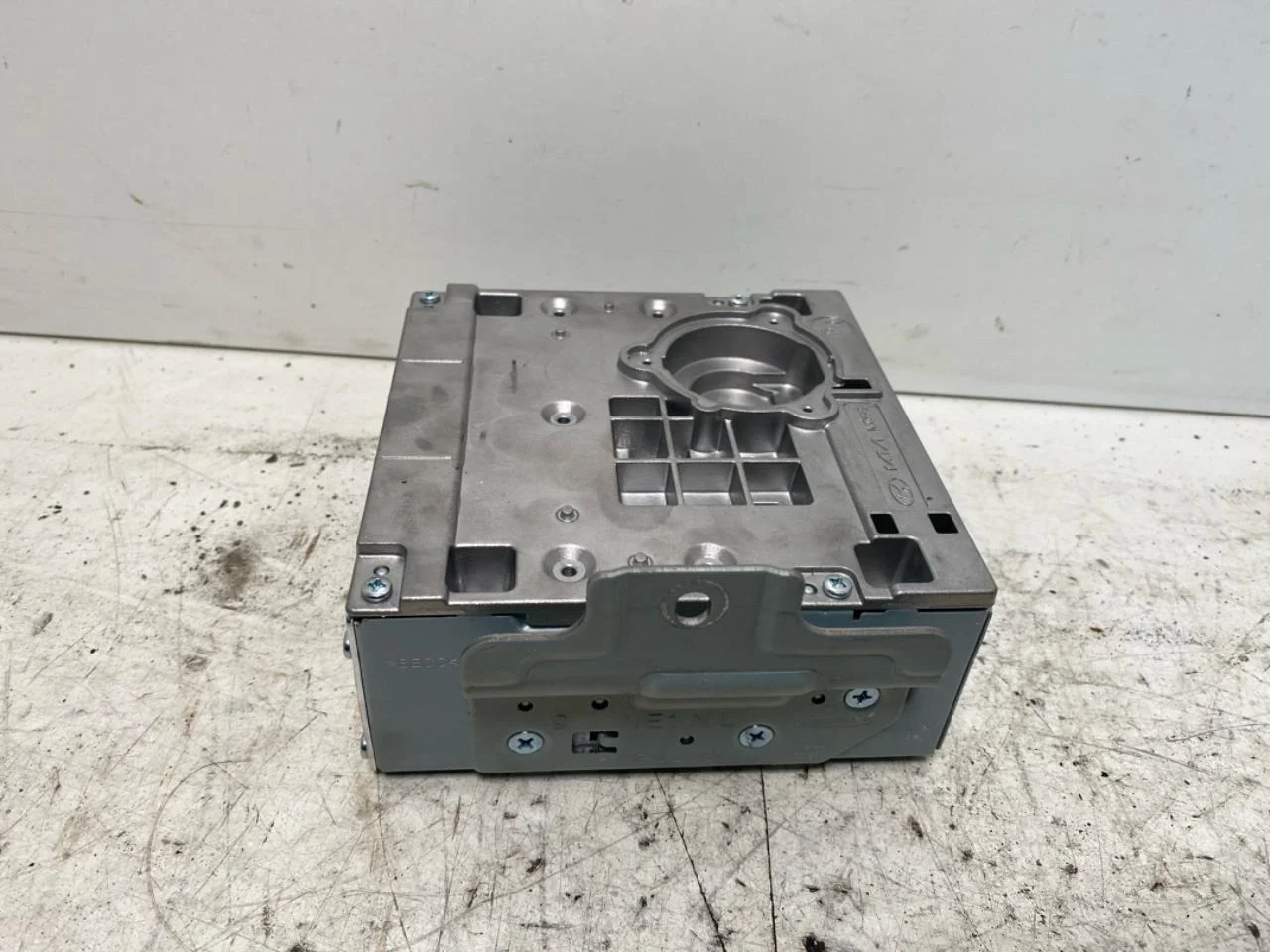 Hyundai IONIQ 5 NE 2022- Radio / hi-fi, other