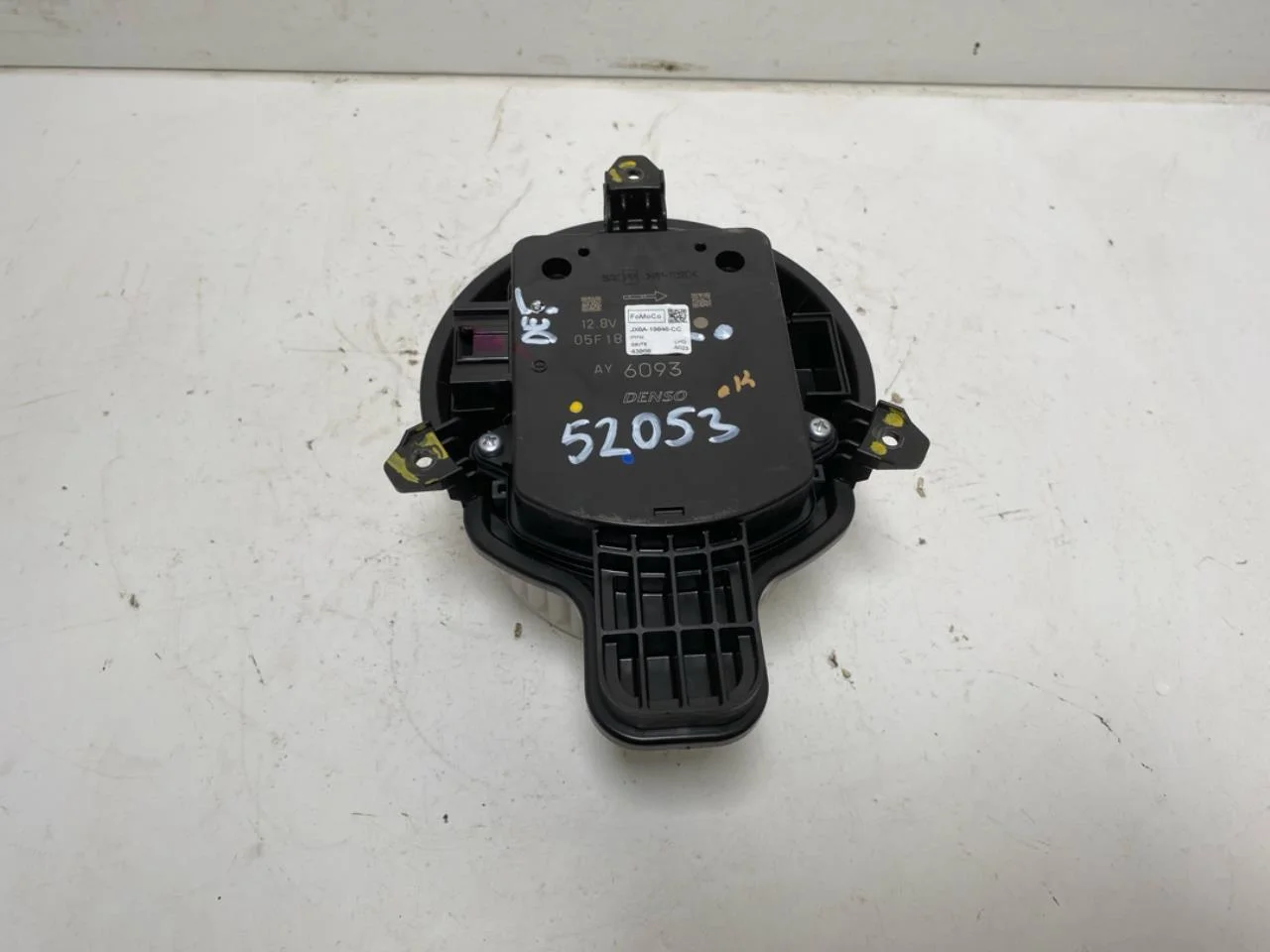 Ford MUSTANG MACH-E 2021- Motor ventilator încălzire