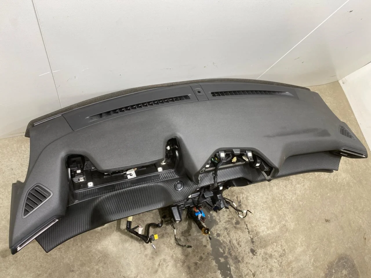 Peugeot 208/E-208 2020-> Dashboard view 2