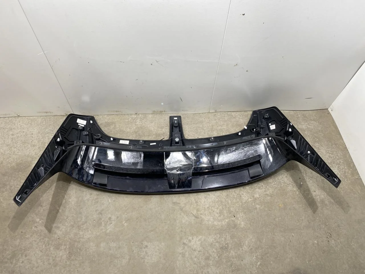 Hyundai IONIQ 5 NE 2022- Spoiler, tailgate view 3