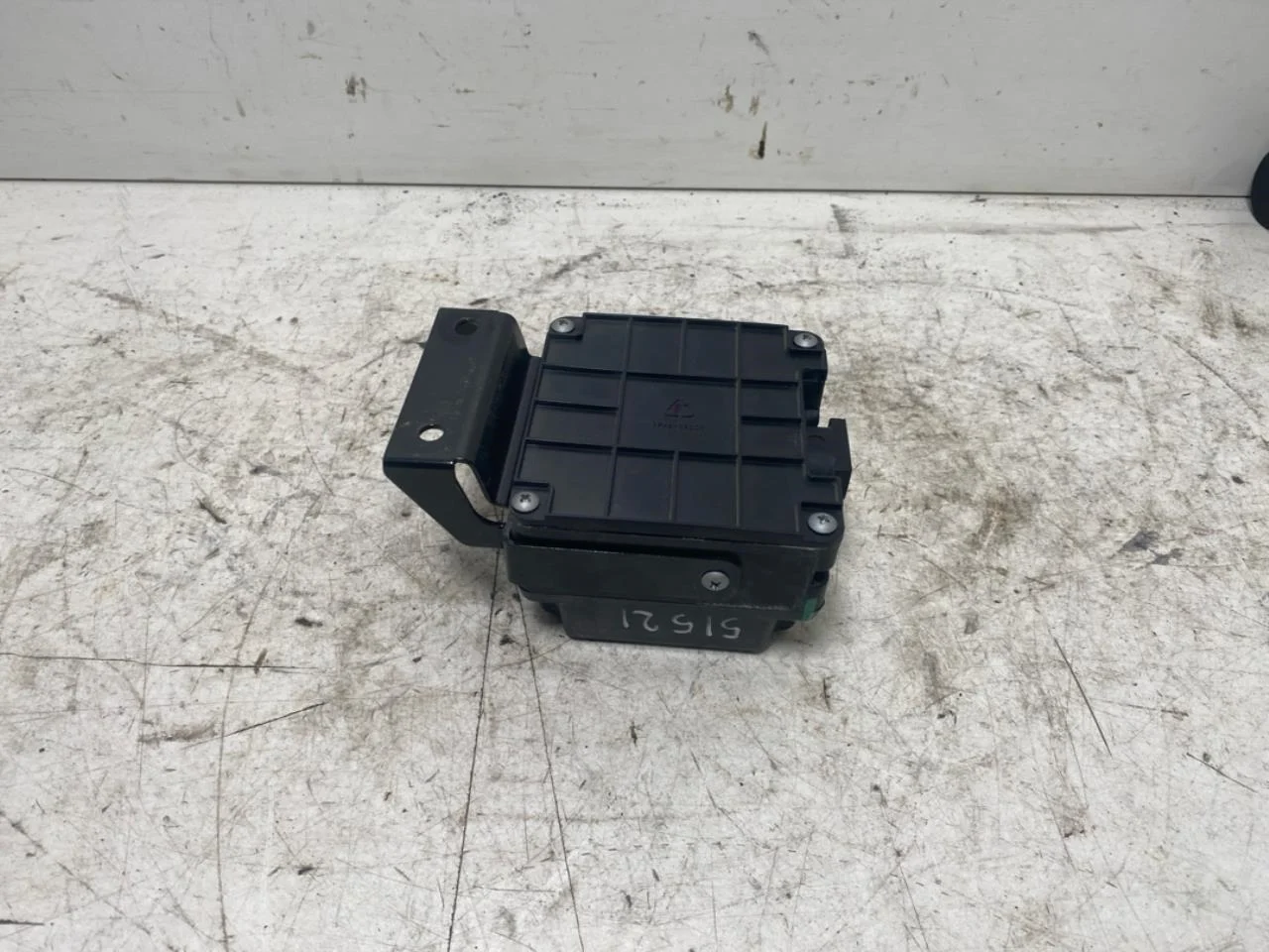 Maxus E-DELIVER9 2022- Difuzor sunet motor