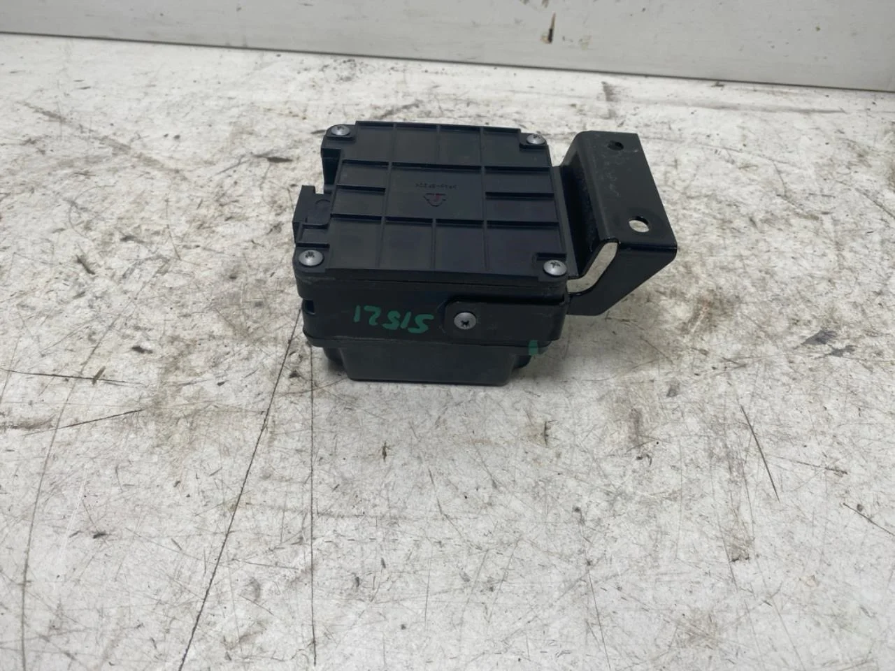 Maxus E-DELIVER9 2022- Difuzor sunet motor vedere 3