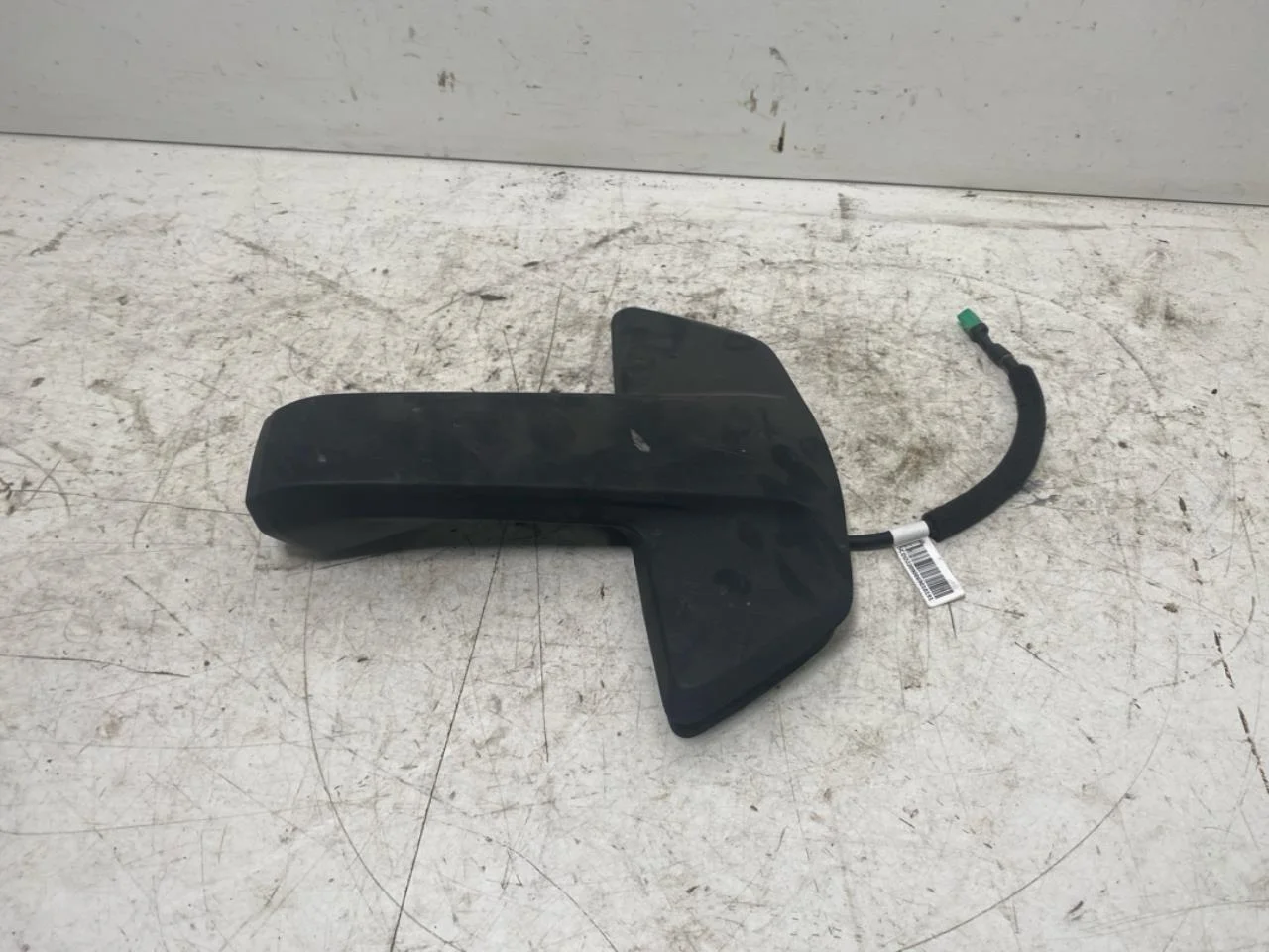 Maxus E-DELIVER9 2022- Exterior camera