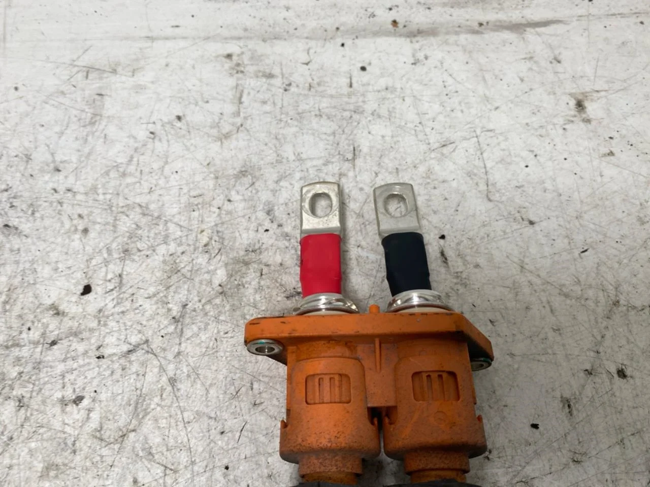 Maxus E-DELIVER9 2022- Wiring harness, high voltage view 3