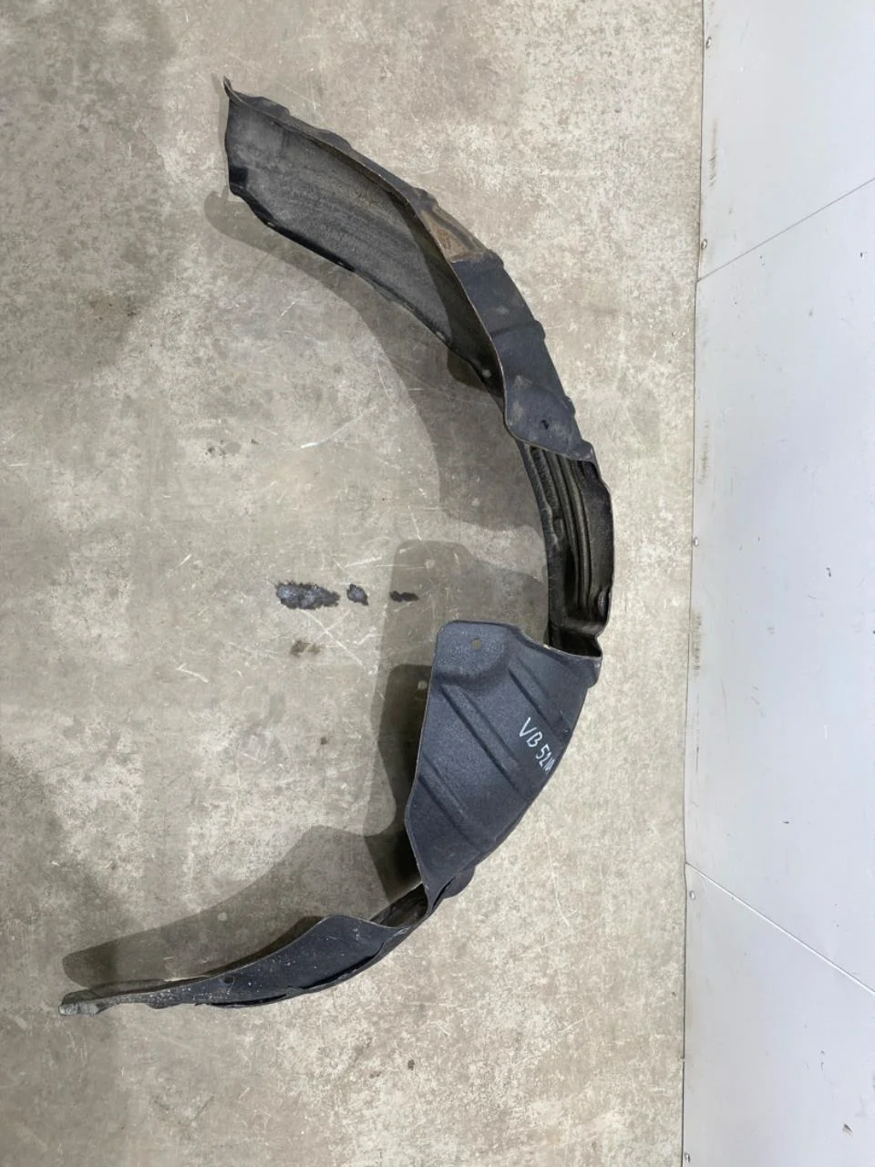 Hyundai IONIQ 5 NE 2022- Inner fender liner
