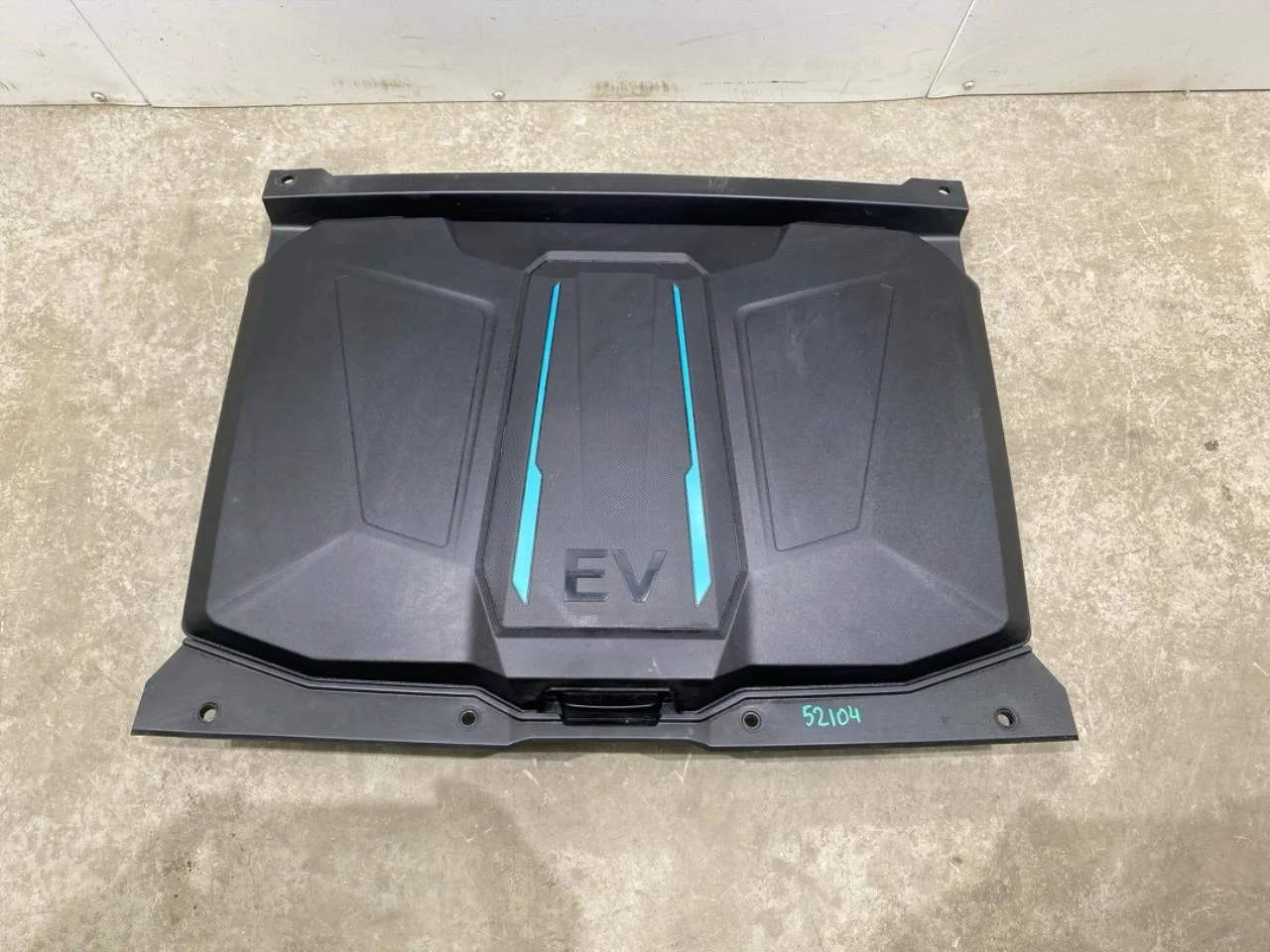 Hyundai IONIQ 5 NE 2022- Capac motor superior