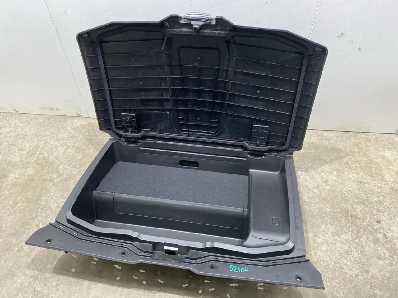 Hyundai IONIQ 5 NE 2022- Capac motor superior vedere 2