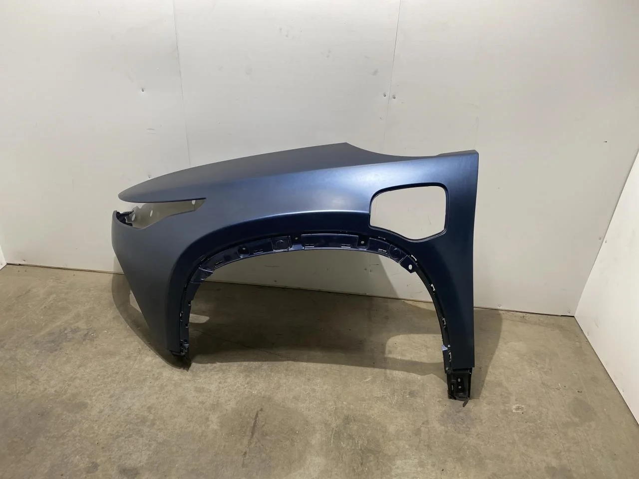 Fisker OCEAN Front left fender