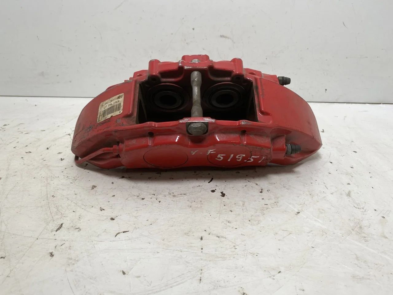 Ford MUSTANG MACH-E 2021- Front left brake caliper