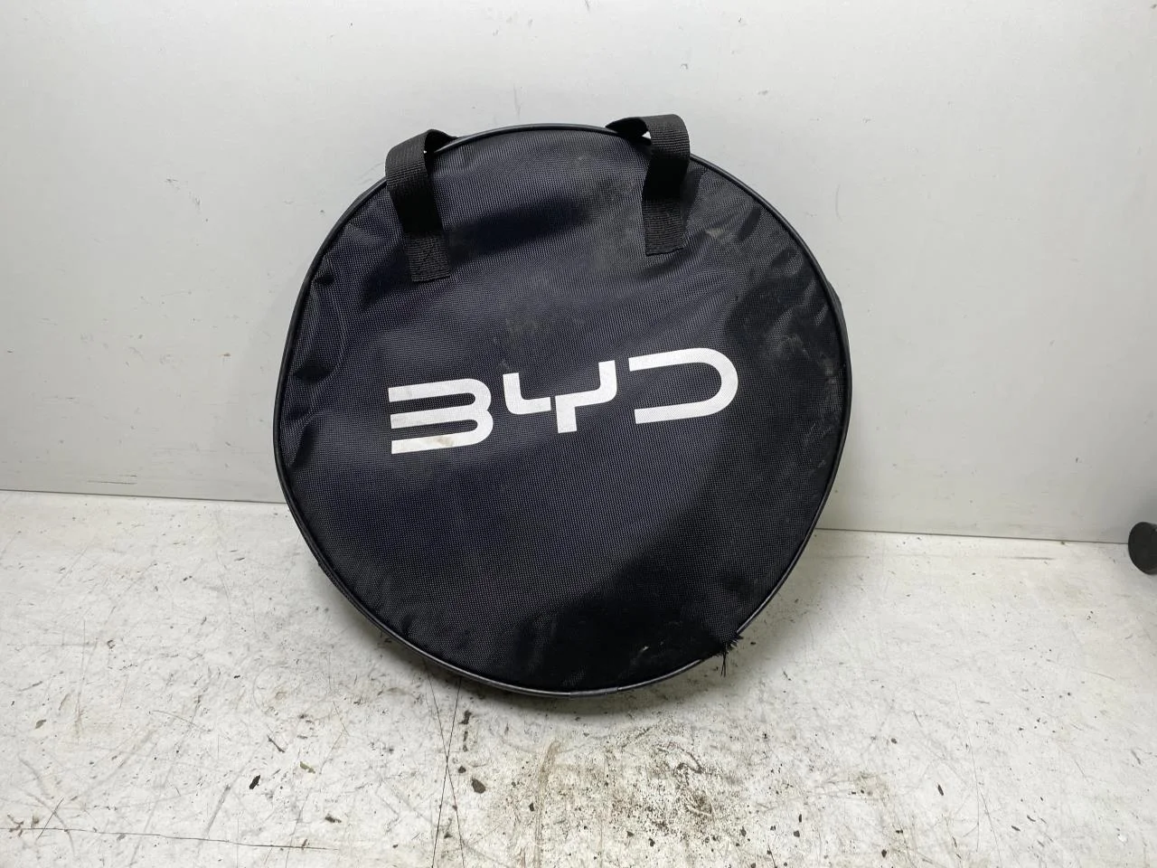 Byd ATTO 3 2022- Akkumulátortöltő