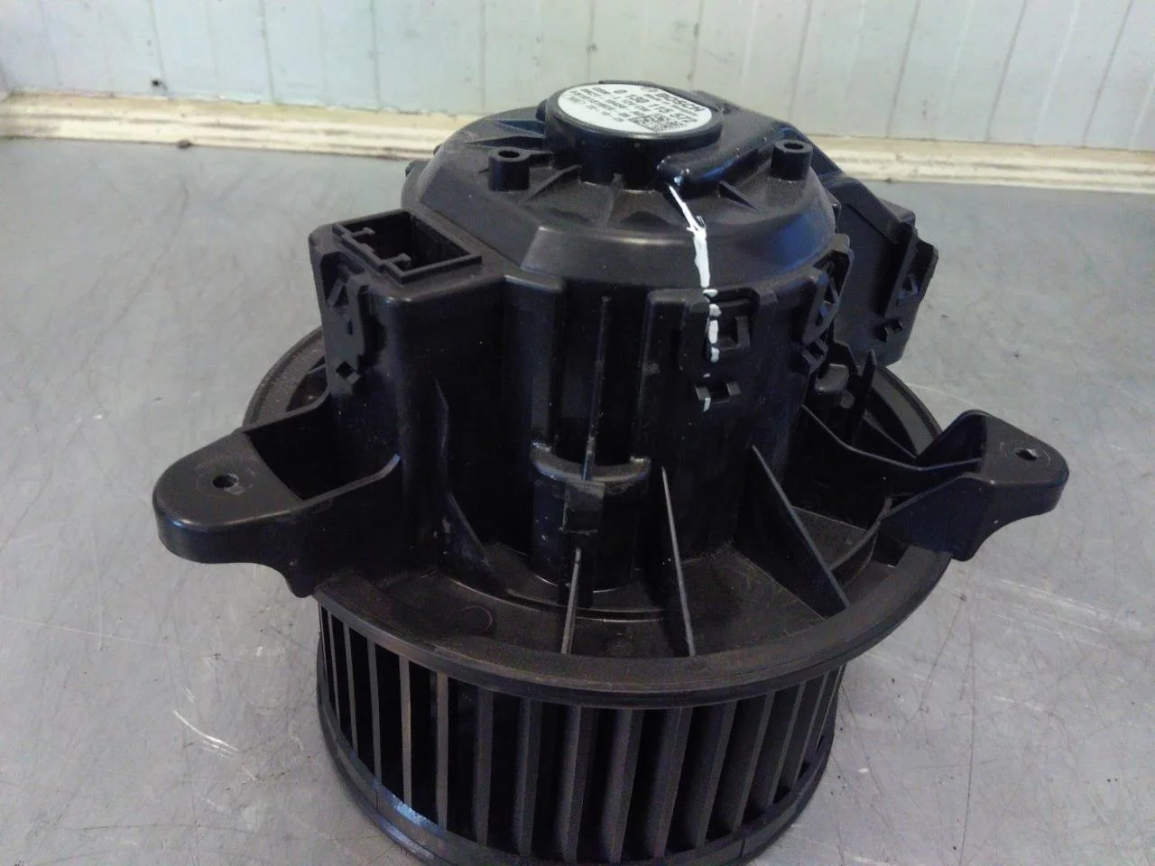 Ford E-TRANSIT 2022- Fűtésventilátor motor