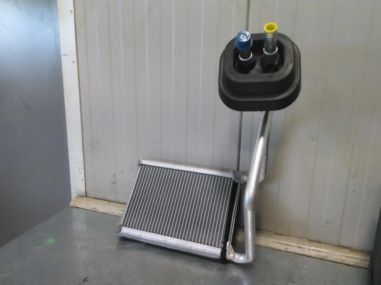 Ford E-TRANSIT 2022- Heater matrix, without air conditioning