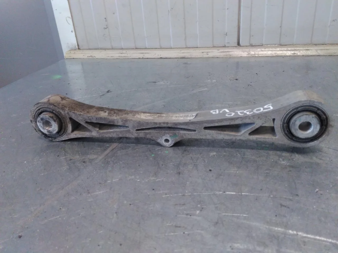 Tesla MODEL S 2013- Braț suspensie, stânga spate