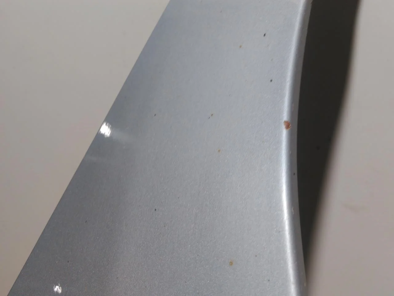 Hyundai IONIQ AE 2017-22 Front left fender view 2