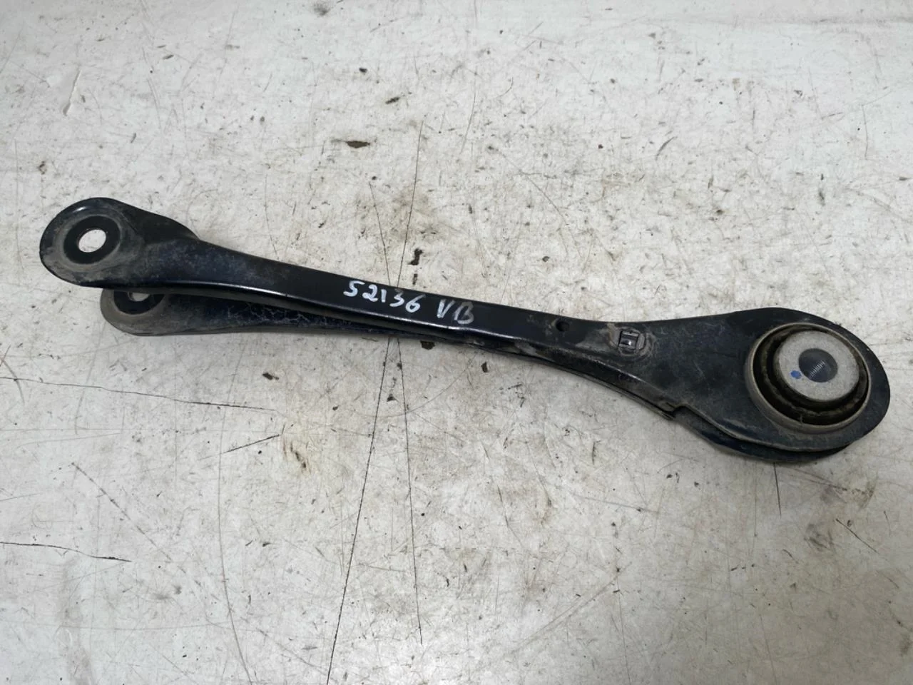 BMW IX 2022- Braț suspensie, stânga spate