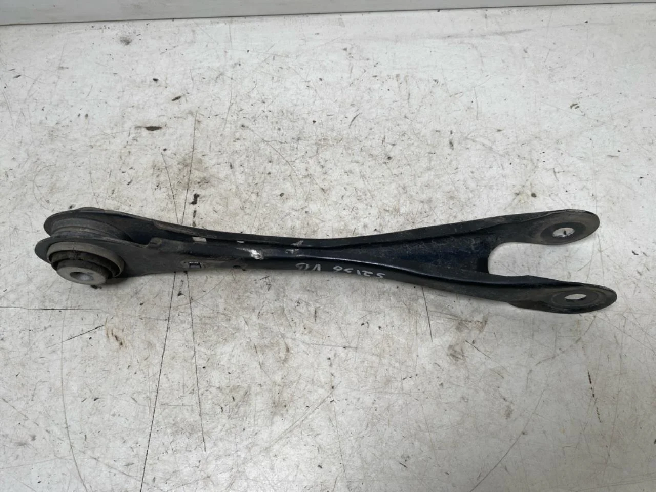 BMW IX 2022- Braț suspensie, stânga spate vedere 3