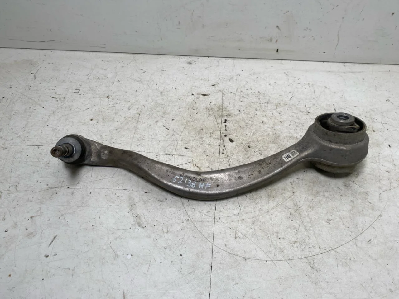 BMW IX 2022- Braț suspensie, dreapta față