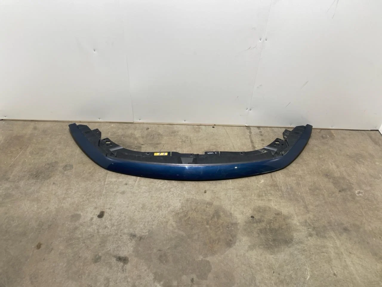 Mercedes EQA H243 2021- Upper front panel