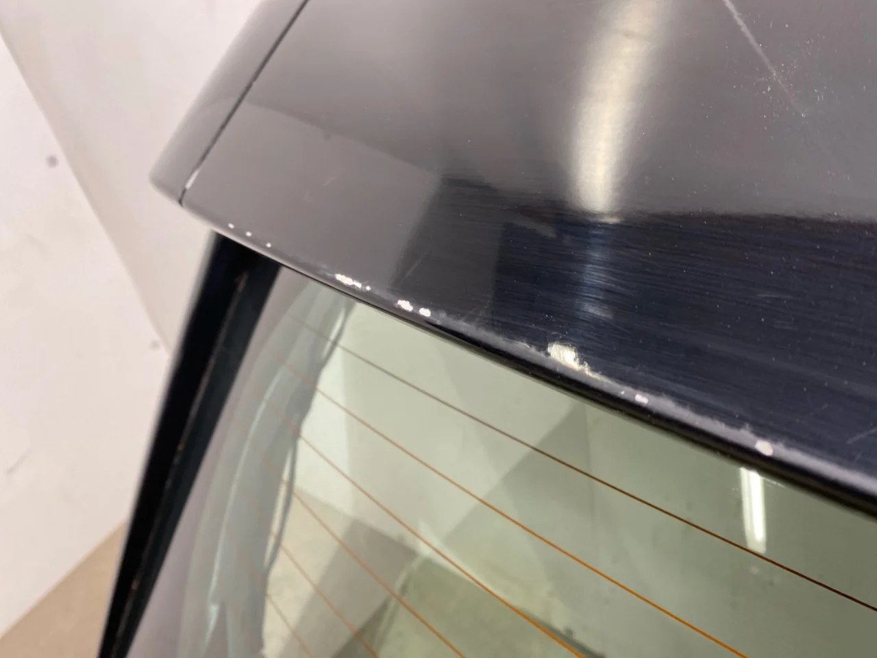 Nissan LEAF 2017-24 Tailgate, estate view 2