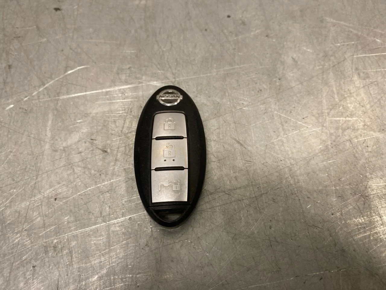 Nissan LEAF 2011-17 Remote control, central locking / alarm