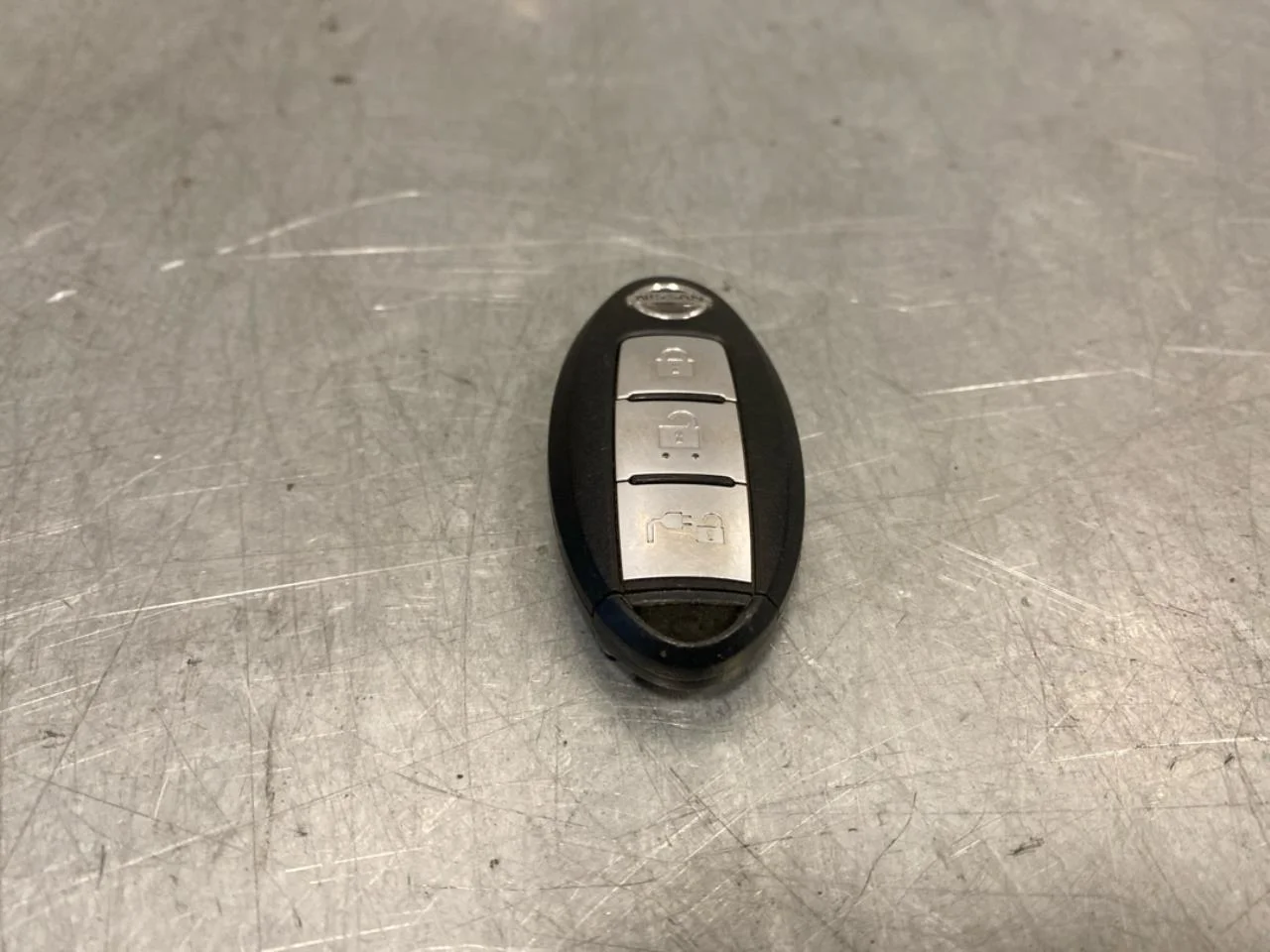 Nissan LEAF 2011-17 Remote control, central locking / alarm