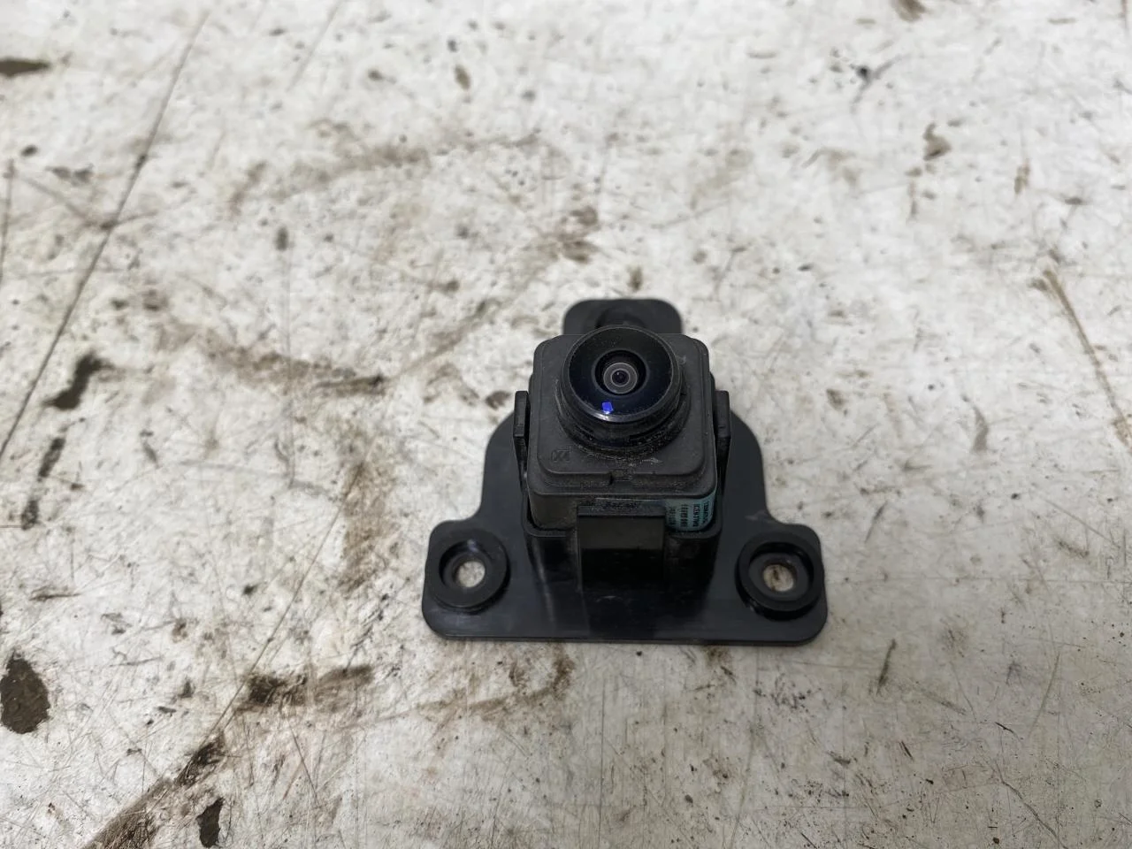 Byd ATTO 3 2022- Exterior camera