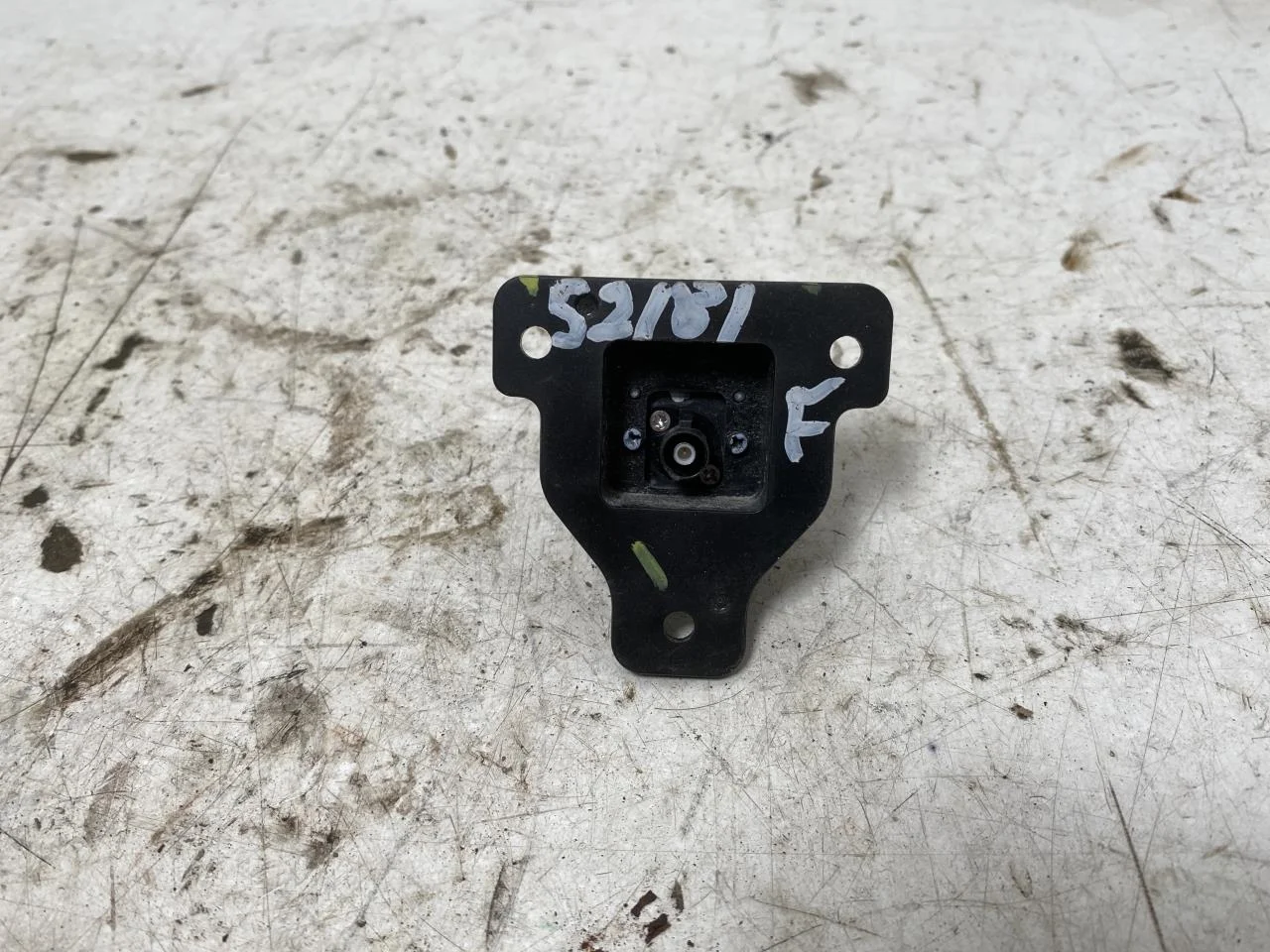 Byd ATTO 3 2022- Exterior camera view 2