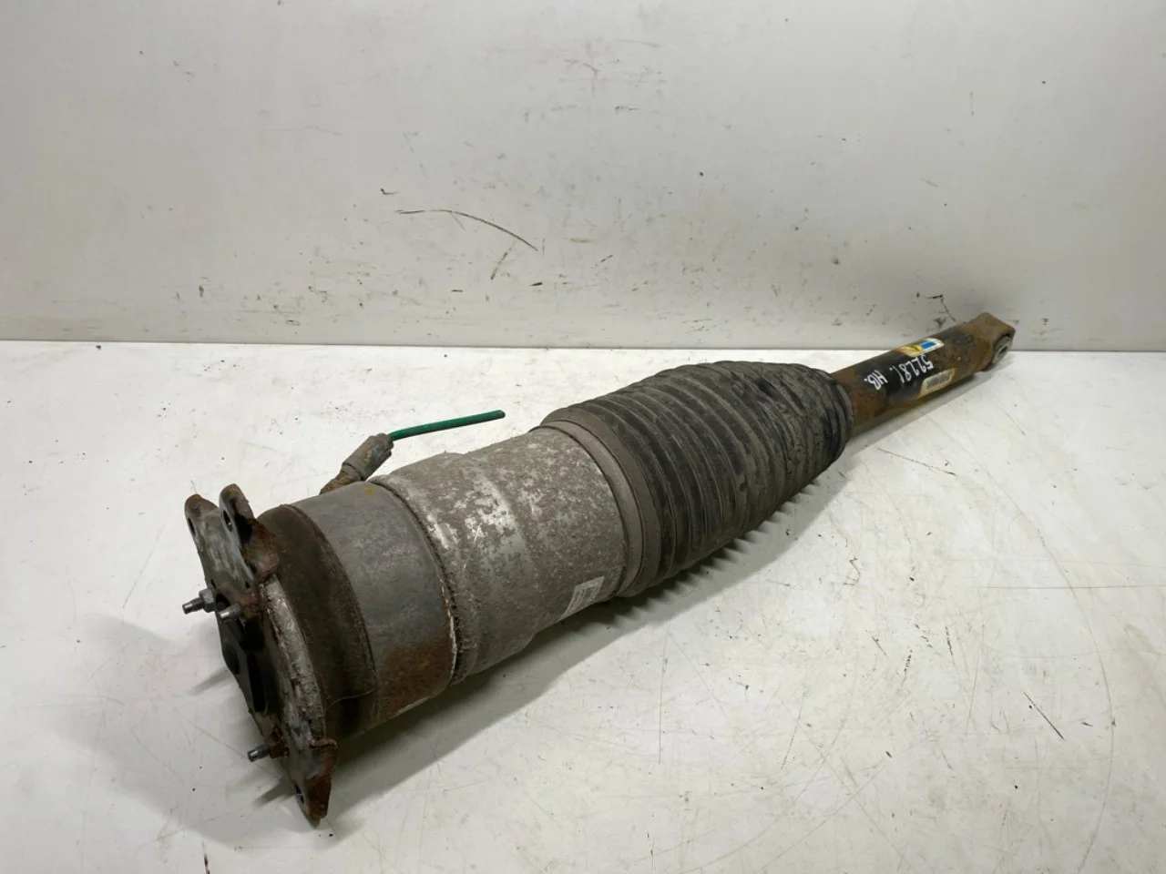 Tesla MODEL S 2013- Burduf pernă de aer / pernă pneumatică, reglaj nivel vedere 3