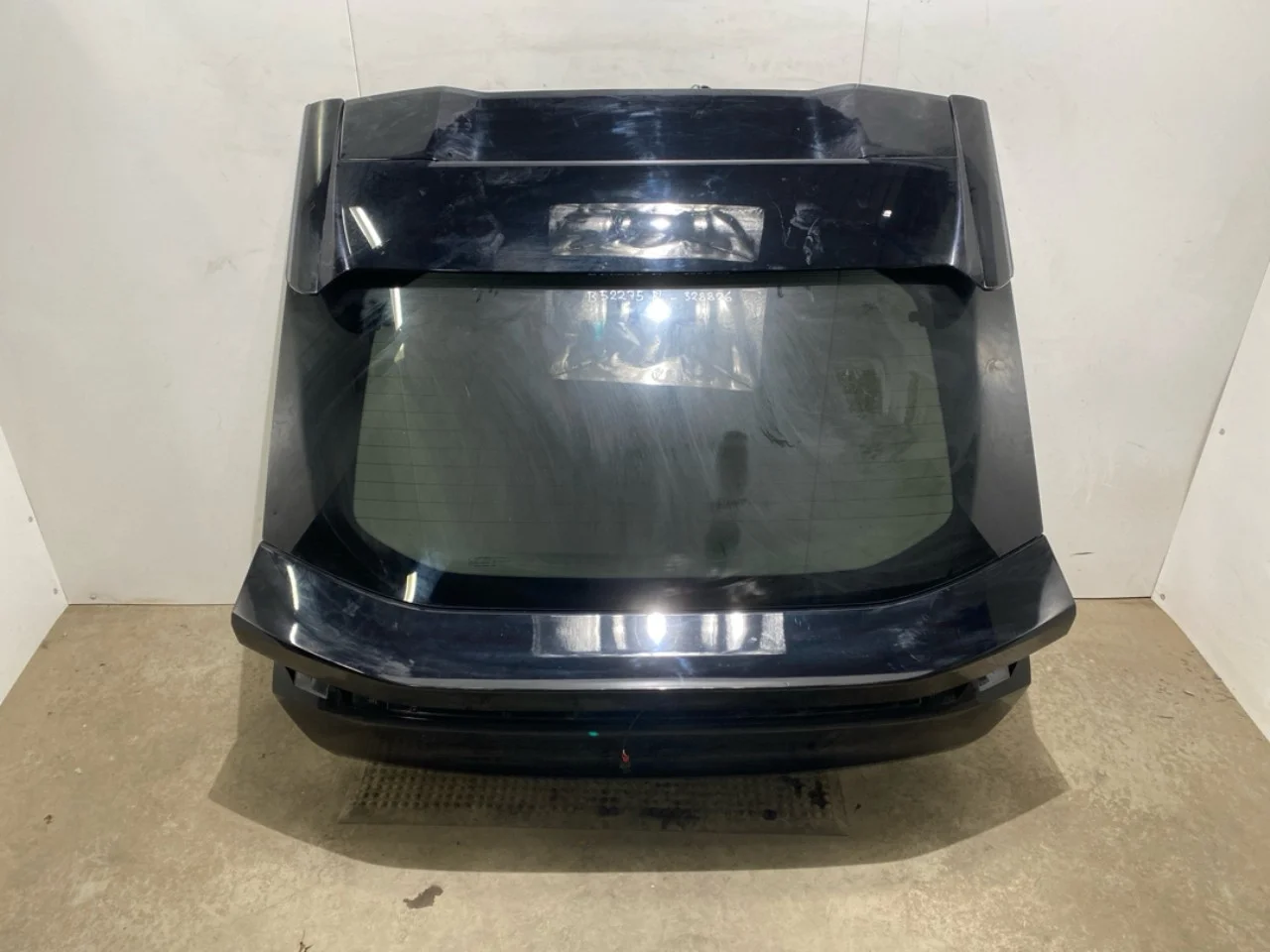 Peugeot 3008/E-3008 2024- Csomagtérajtó, kombi