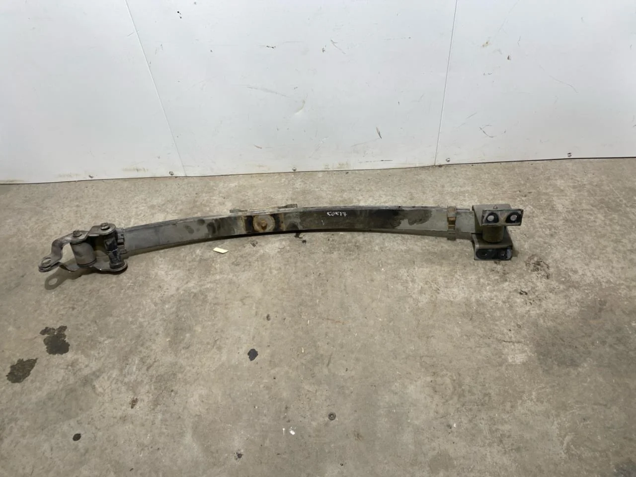Byd ETP3 T3 2022- Laprugó, hátsó nézet 4