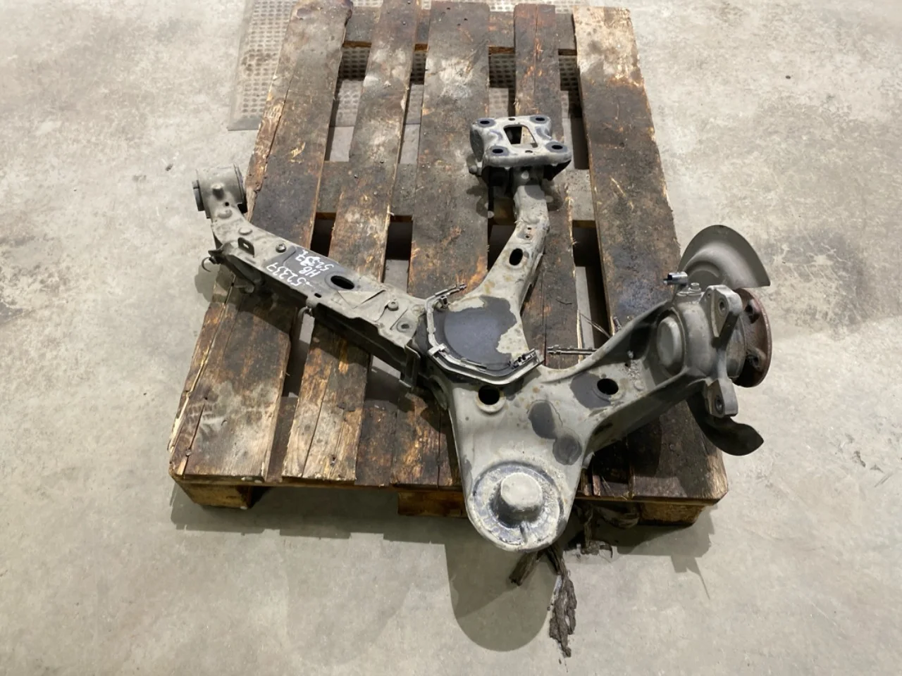 Opel / Vauxhall VIVARO 2020- Braț suspensie, dreapta spate