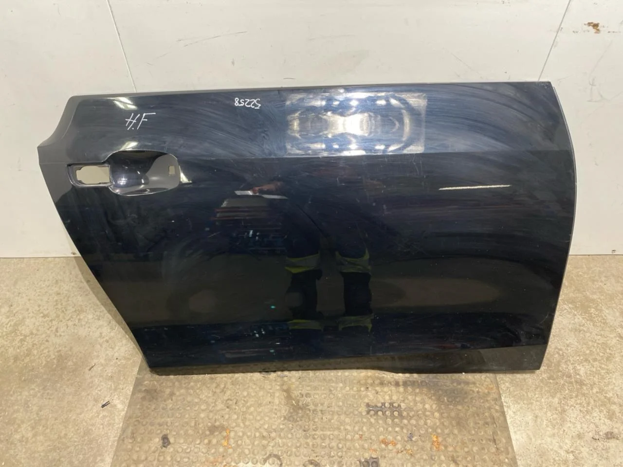 BMW I3 I01 2013-22 Ajtó, 4 ajtós, első, jobb
