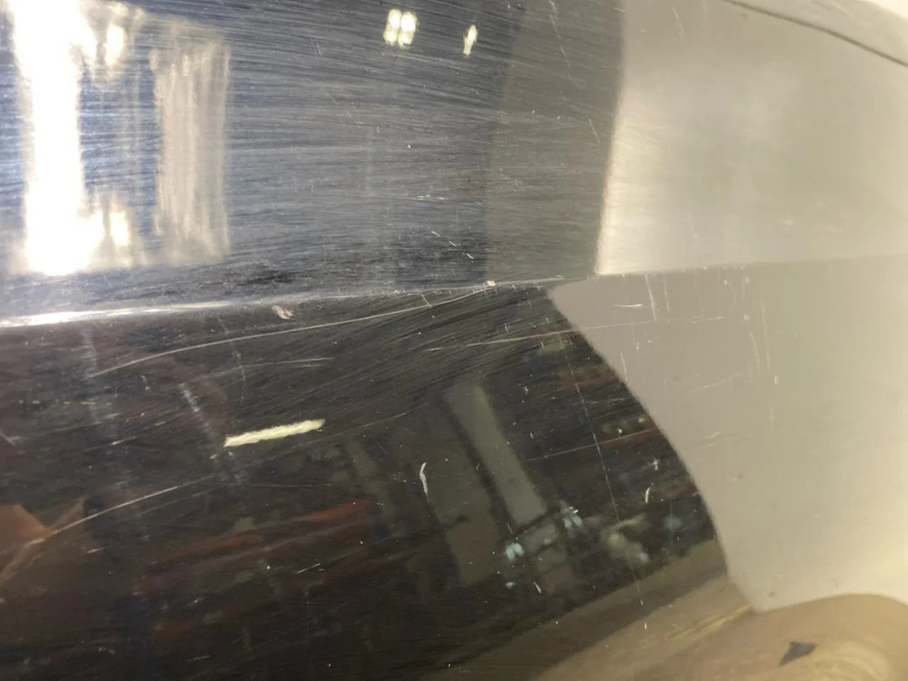 BMW I3 I01 2013-22 Ajtó, 4 ajtós, első, jobb nézet 3