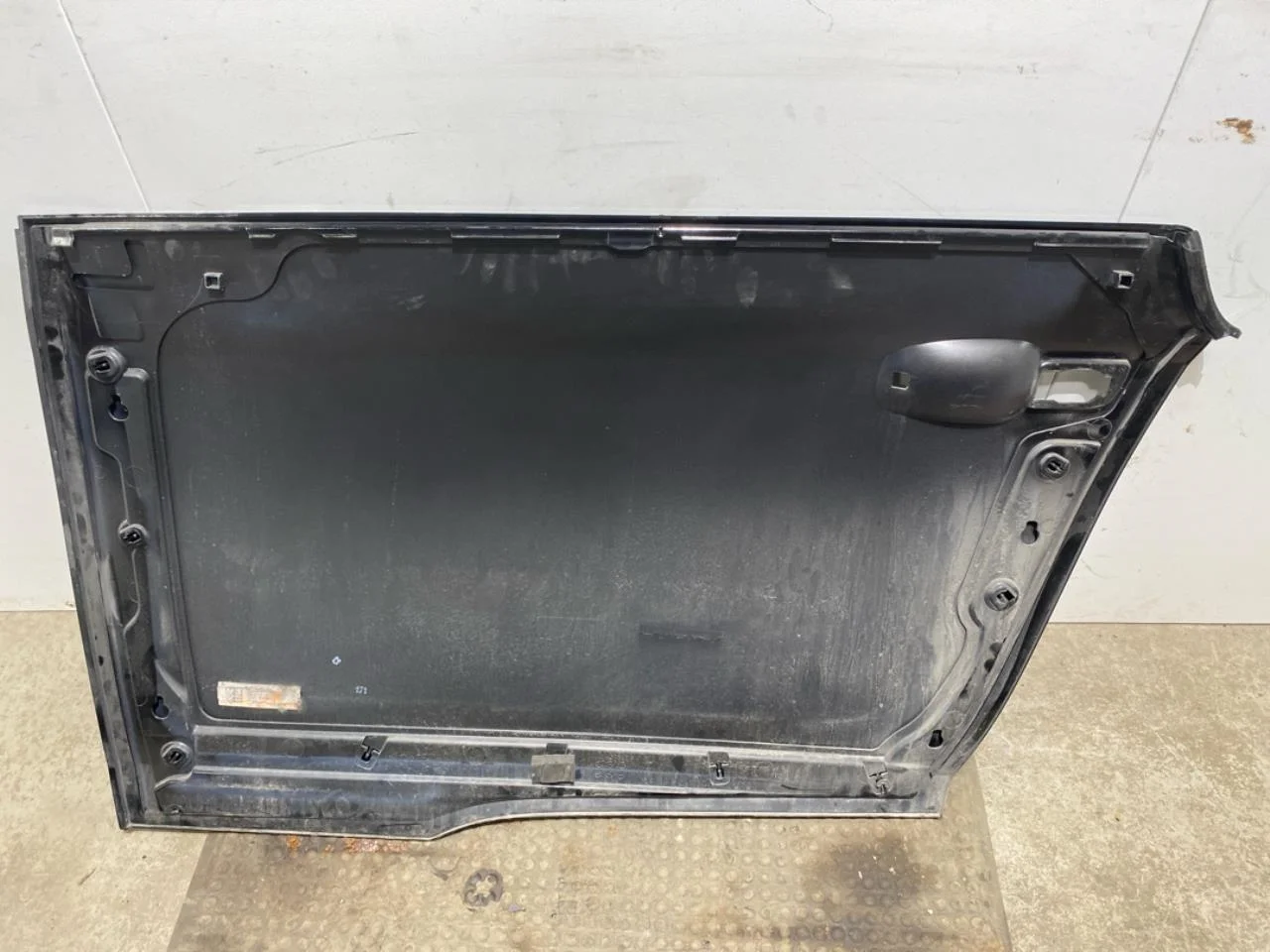 BMW I3 I01 2013-22 Ajtó, 4 ajtós, első, jobb nézet 4