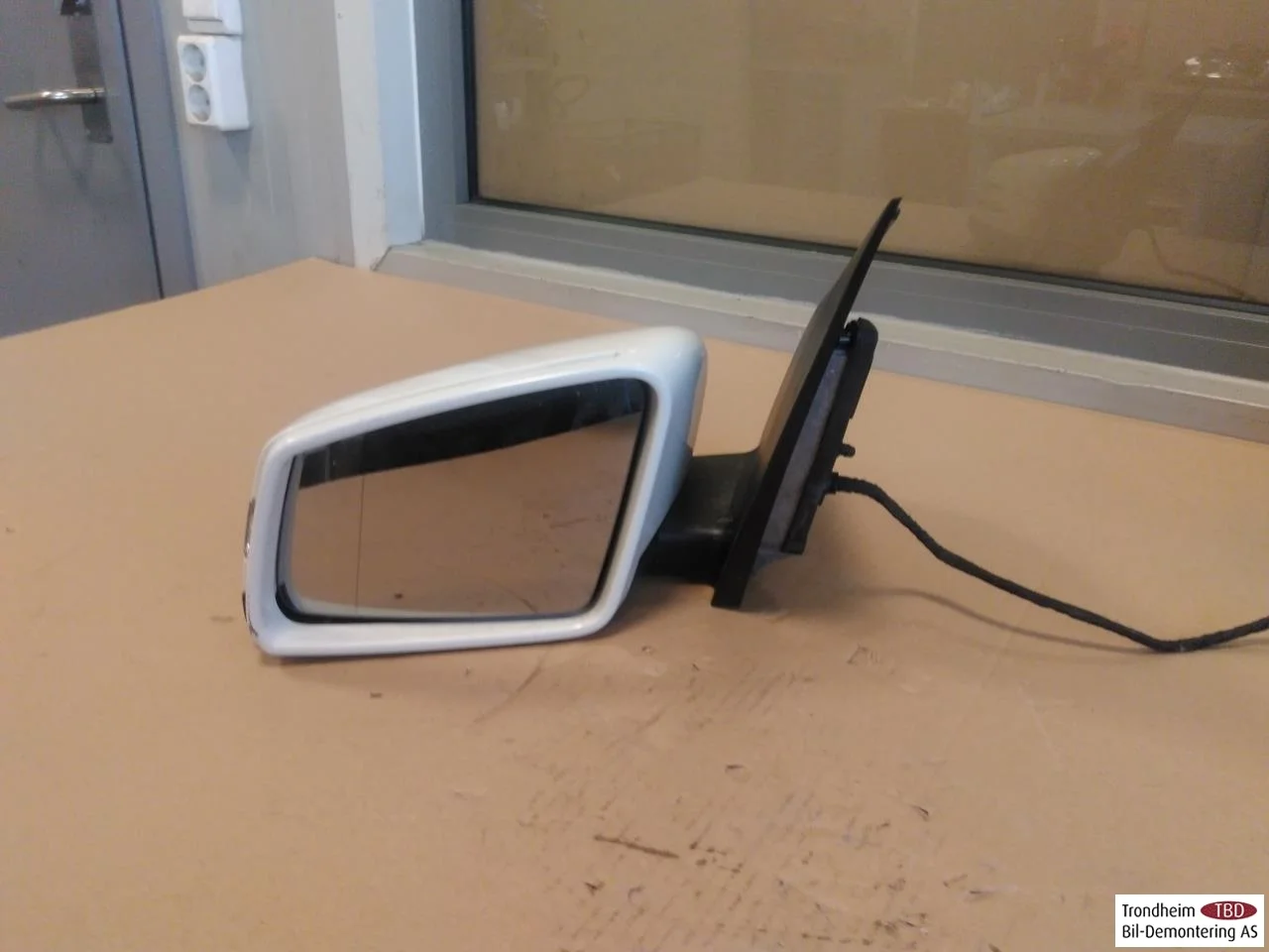 Mercedes B 180-200 W246/W242 2012-19 Oglindă stânga reglabilă electric vedere 2