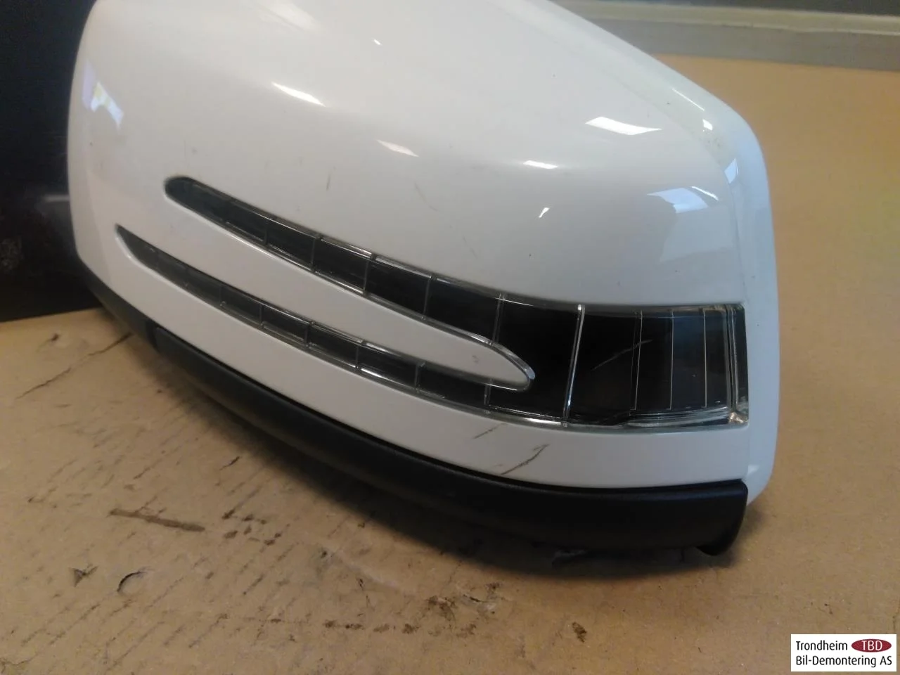 Mercedes B 180-200 W246/W242 2012-19 Oglindă stânga reglabilă electric vedere 4