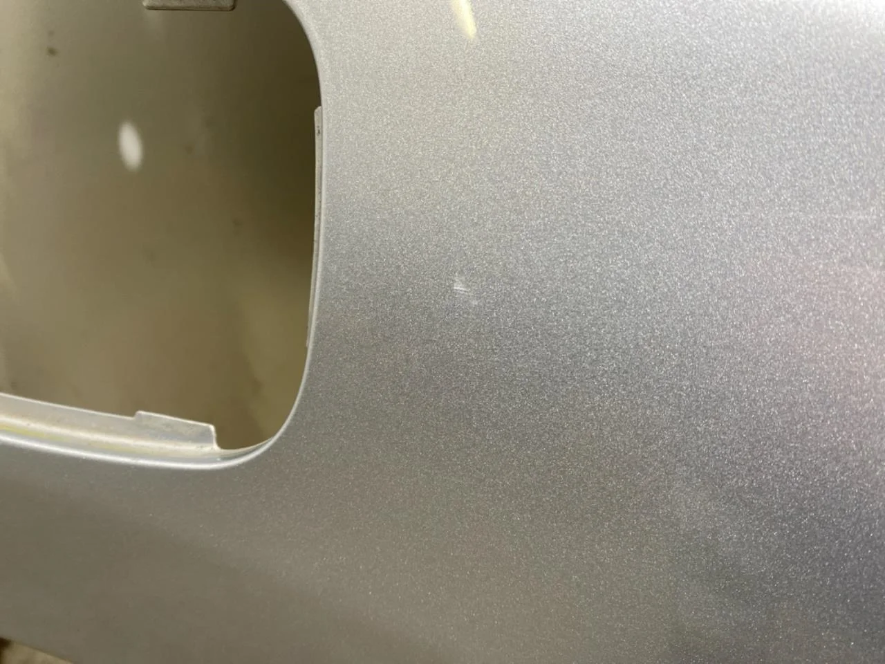 Peugeot PARTNER 2016-18 Front right fender view 2